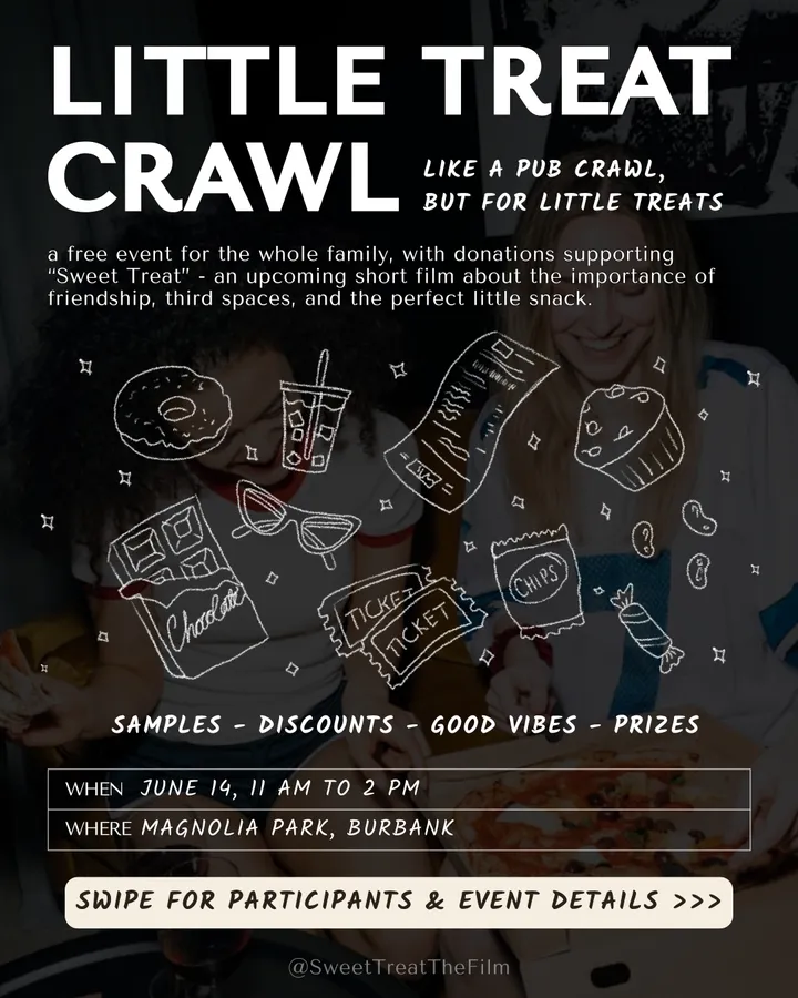 Little Treat Crawl