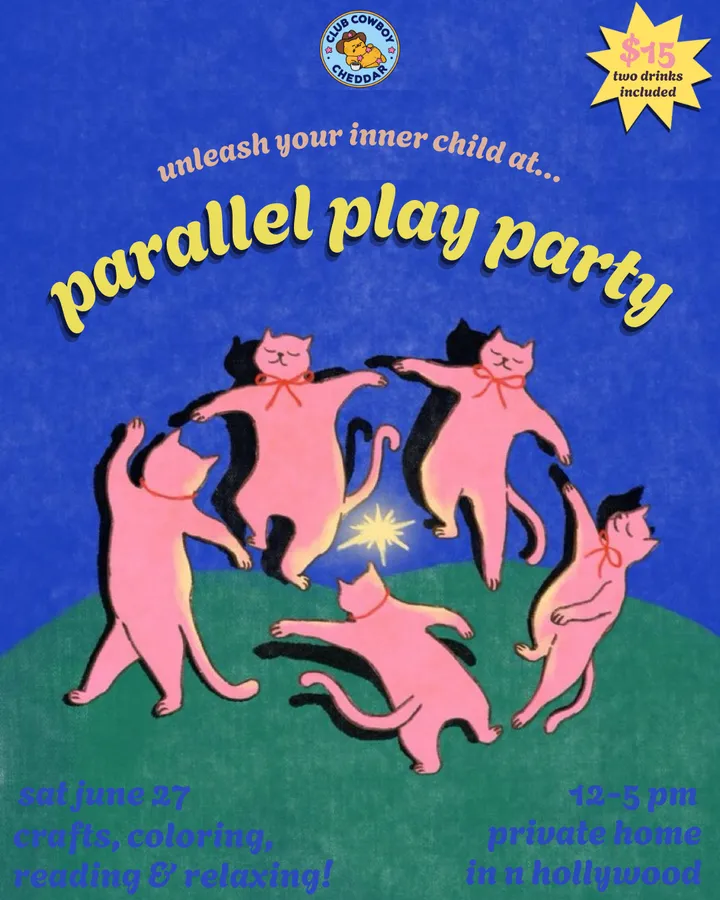 Parallel Play Party