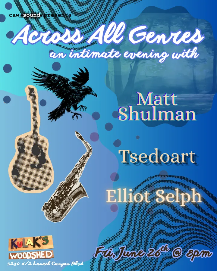 Across All Genres Concert