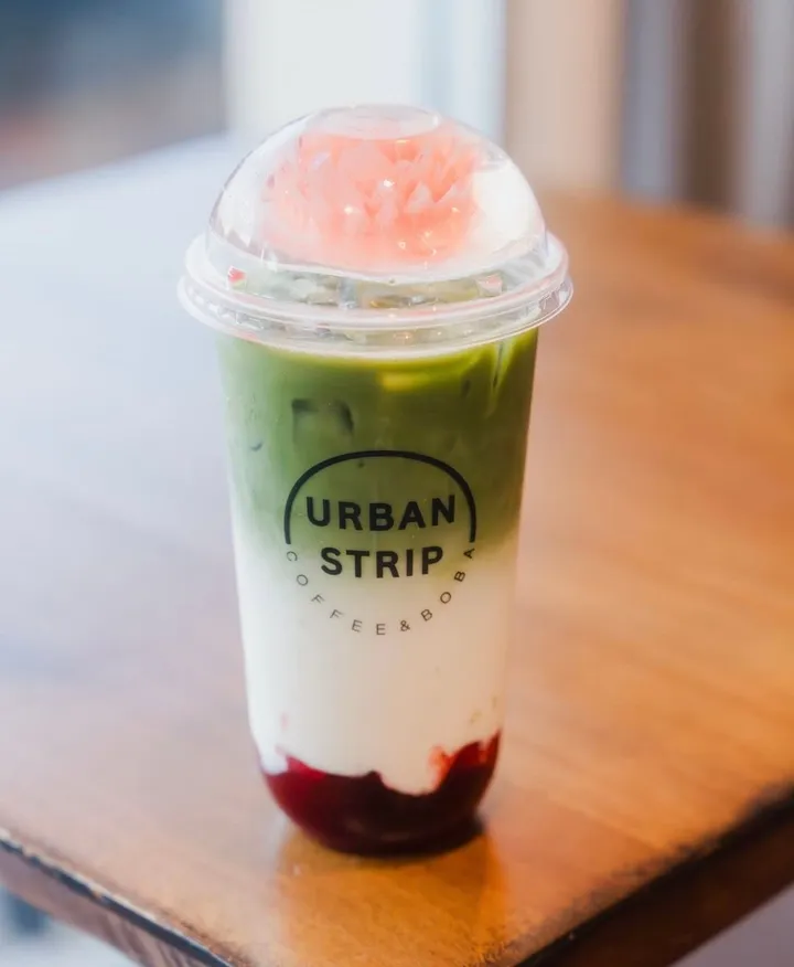 Urban Strip Coffee & Boba