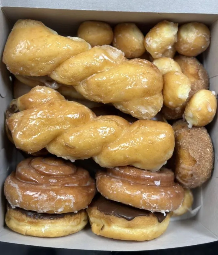 Fresh Donuts
