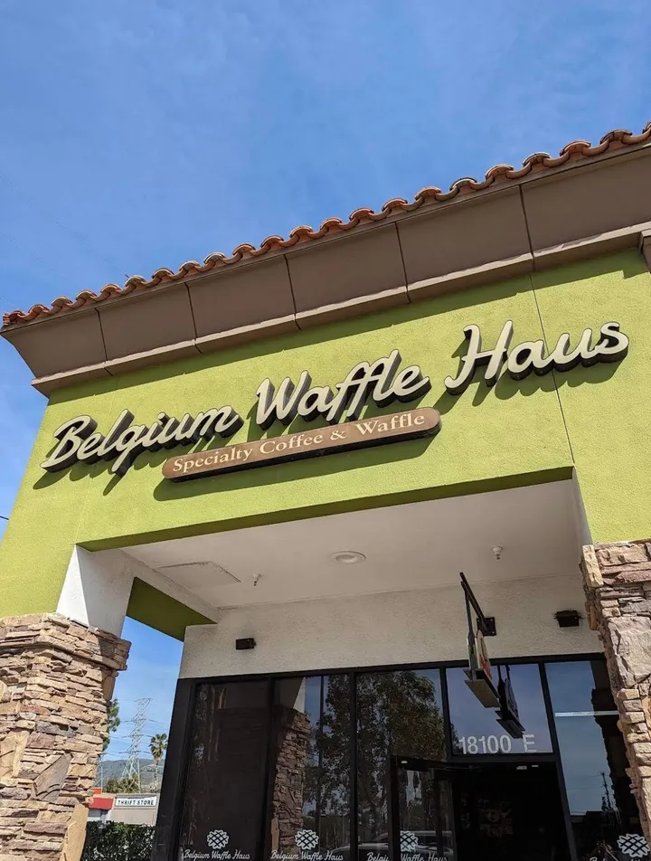 Belgium Waffle Haus