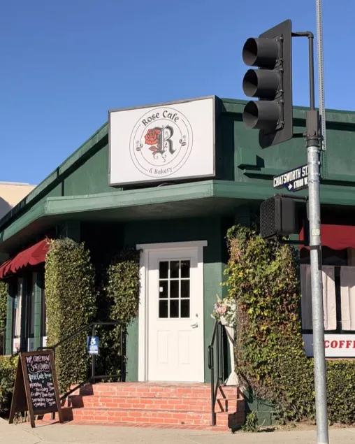 Rose Cafe & Bakery