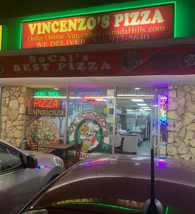 Vincenzo’s Pizza