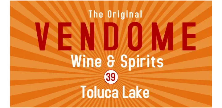 Vendome Wines and Spirits