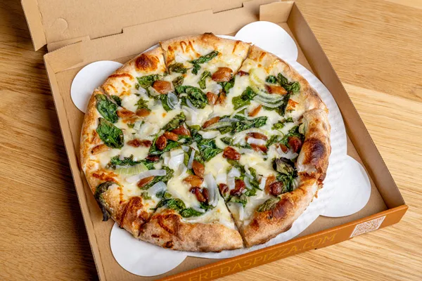 Freda's Pizza Kitchen