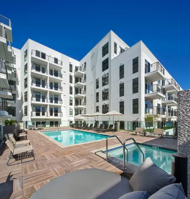 The Montecito South Apartments