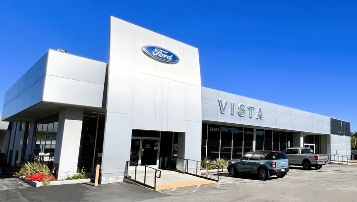 Vista Ford Lincoln