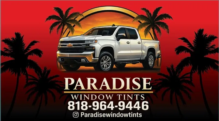 Paradise Window Tints