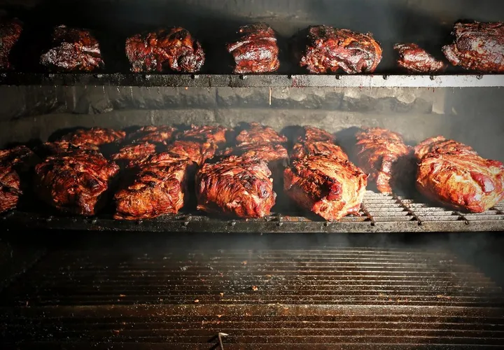 Jus'Brisket