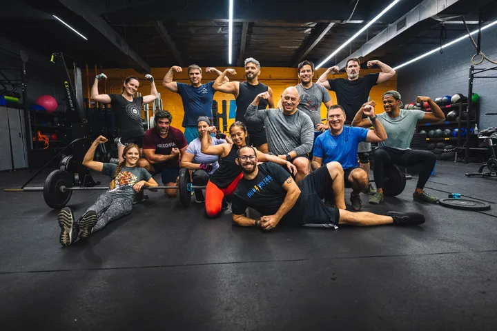 High Voltage Fitness