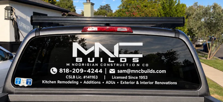 M Noorigian Construction Co.