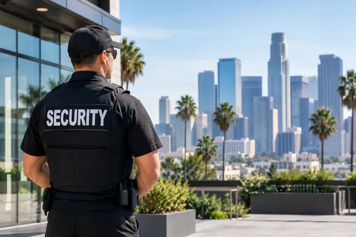 American Universal Security