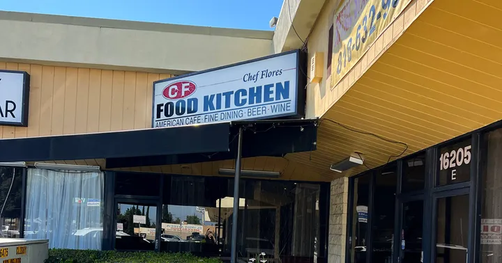 CF Food Kitchen