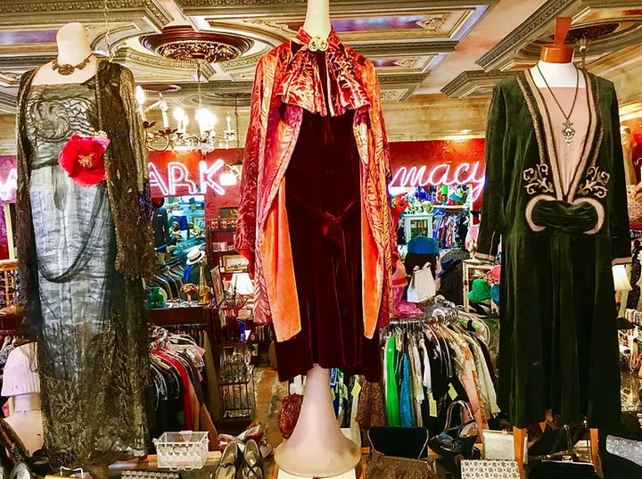 Playclothes Vintage