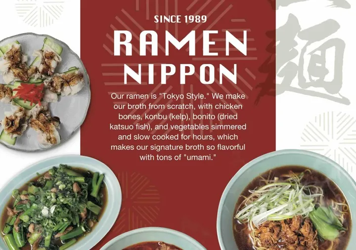 Ramen Nippon