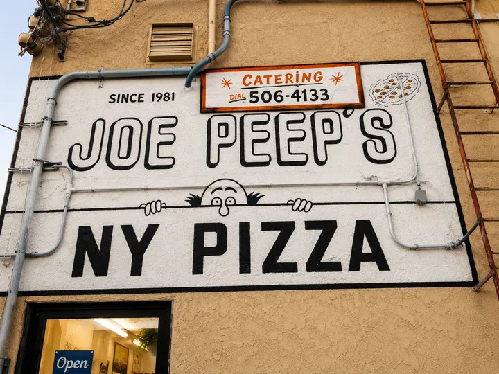 Joe Peeps