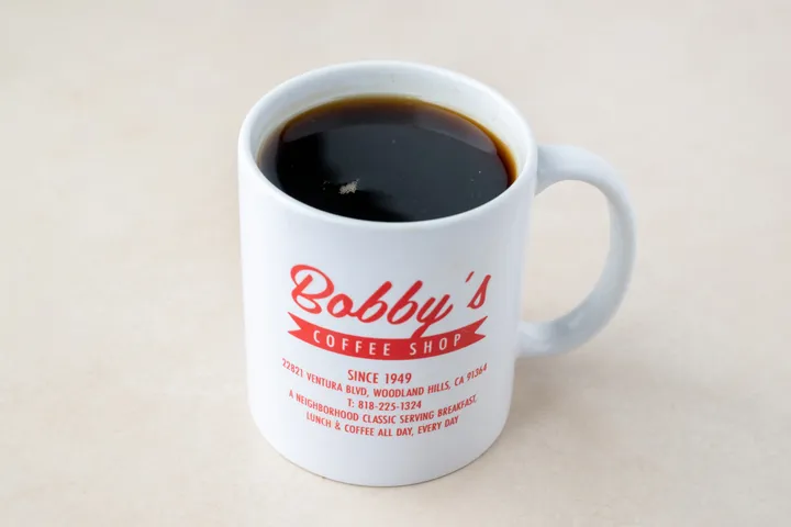 Bobby's Coffee Shop