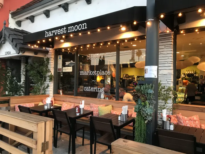 Harvest Moon Kitchen