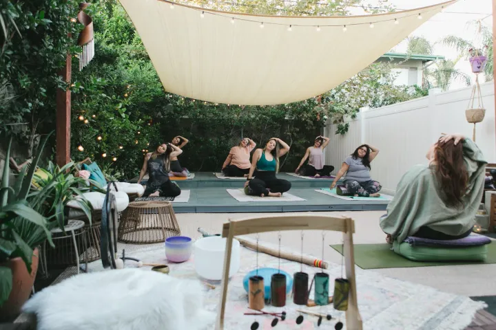 Wild Plum Holistic Spa & Yoga Center, San Fernando