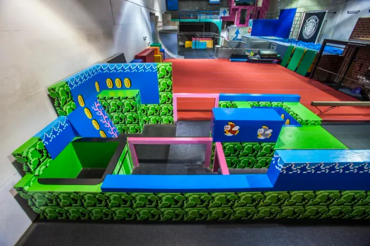 Tempest Freerunning Academy (Valley)