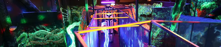 Ultrazone Laser Tag (Sherman Oaks)