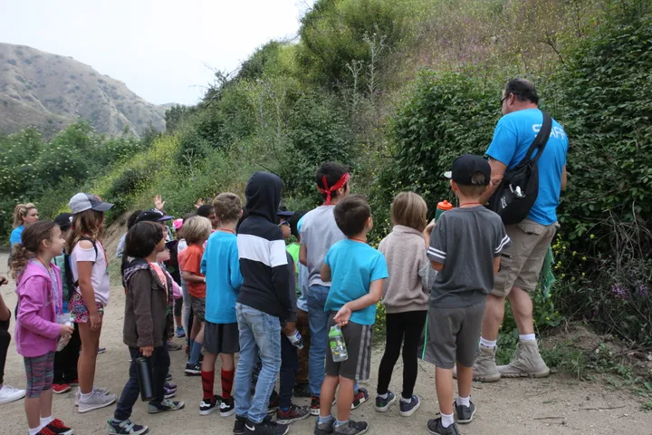 Stough Canyon Nature Center