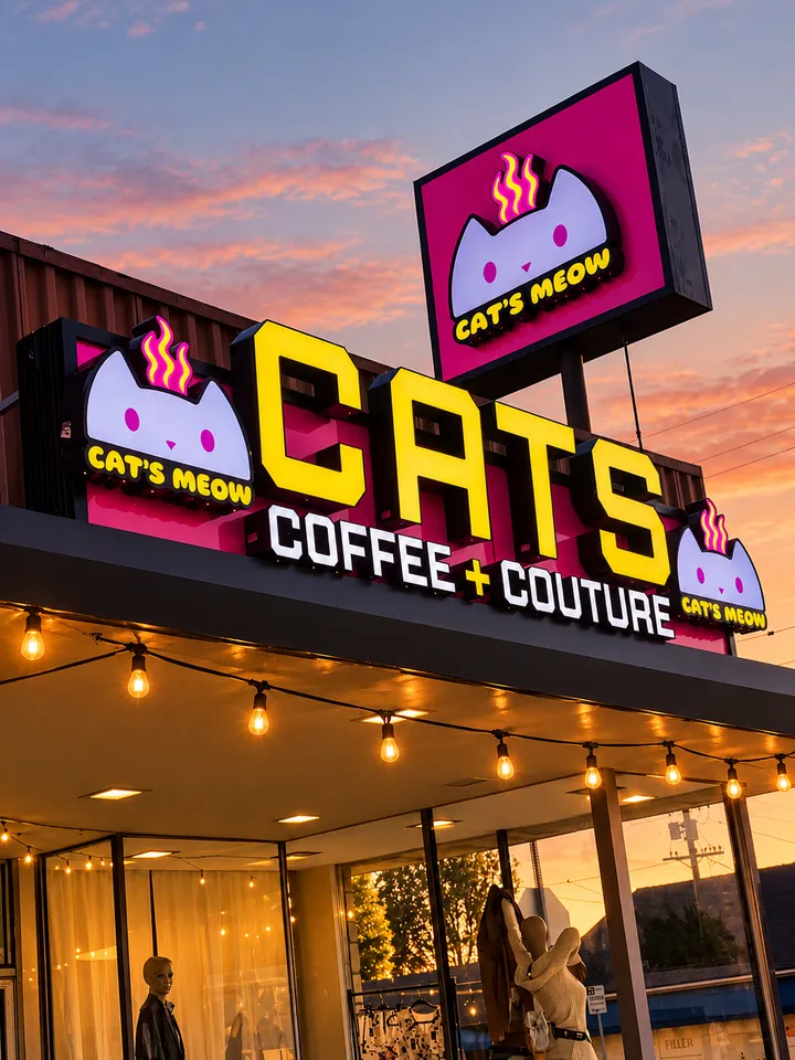 Cat's Meow