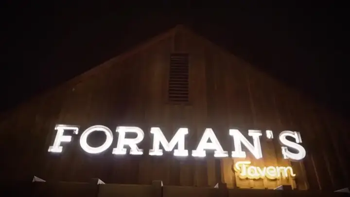 Forman's Whiskey Tavern