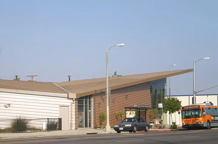 Encino-Tarzana Library Book Club