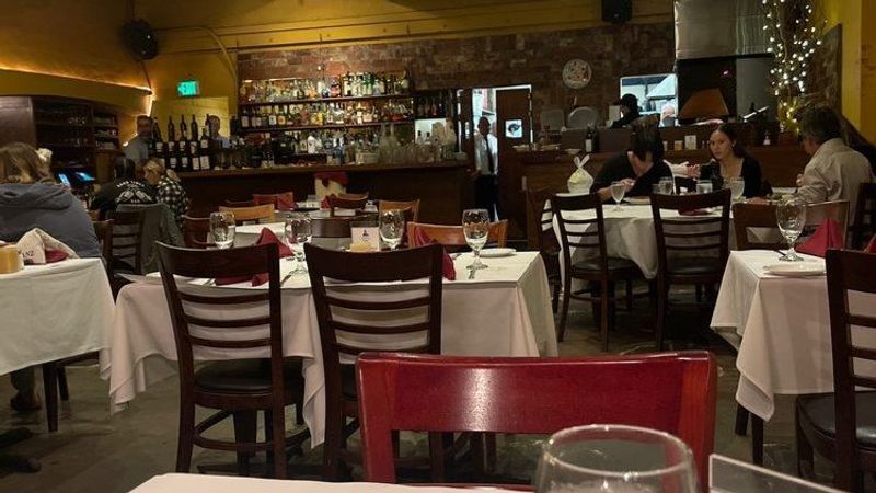 Saturday Night Dining Out San Fernando Valley